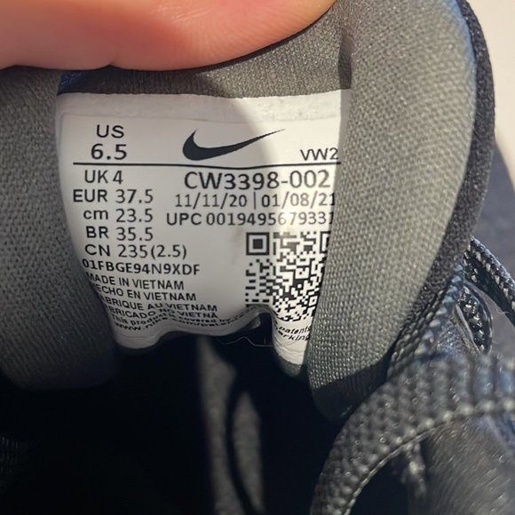 Nike Airmax Womens - Picture 2 of 3